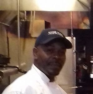 Meet your Posher, Timothy